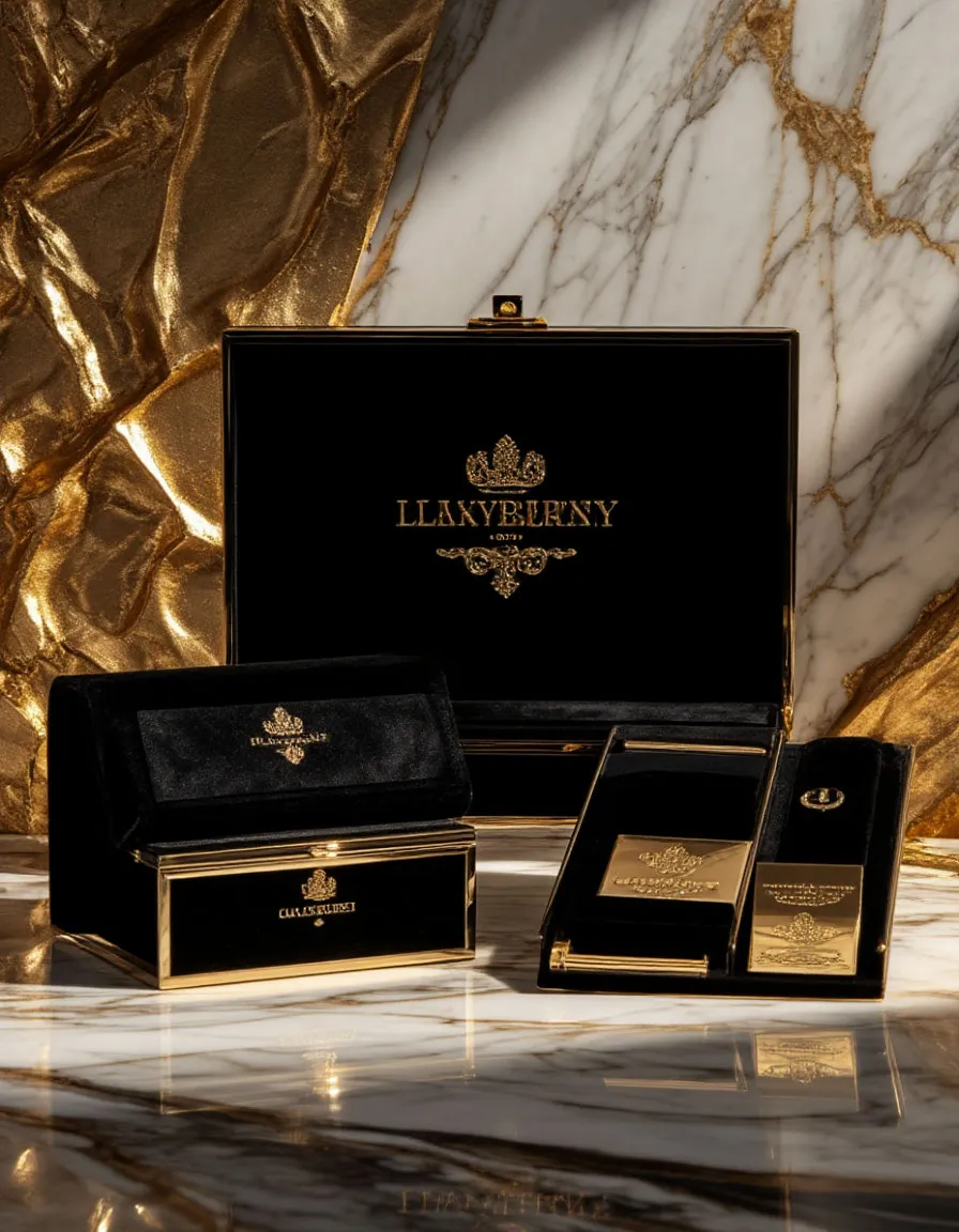 Брендированные наборы с логотипом